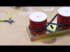 Μηδενική φάση ακολουθίας χωρητικού μετασχηματιστή τάσης ολοκληρωμένη στήλη JY.EVT- 10/√3KV