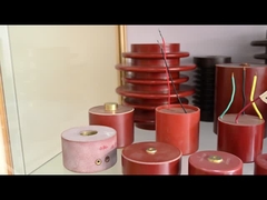 Πυκνωτές κεραμικών δίσκων Class 1 Class 2 High Voltage 50 KVDC for HV Power