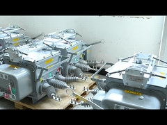 Κενός διακόπτης υψηλής τάσης