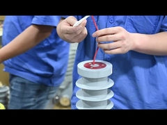 CPS 10 E30~E50 Κεραμικός συμπυκνωτής υψηλής τάσης 3000PF Συμπυκνωτής σταθερού τύπου