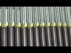 27KV 38PF Συντηρητές ζωντανής γραμμής Hv Κηραμική 3.6KV-40.5KV XIWUER