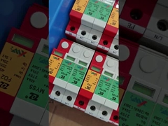 Προστατευτής κεραυνοβολίας μονοφασικής ισχύος εναλλασσόμενου ρεύματος για τις μπαταρίες φόρτισης ηλεκτρικών οχημάτων