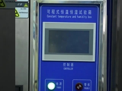 Εξοπλισμός δοκιμής MOV Θερμοκρασία και υγρασία σταθερά