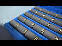 24KV 85PF Υψηλής τάσης Συσσωρευτής Δείκτης τάσης