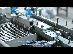 20K420ZT Υψηλής ενέργειας 20D681K Varistor Metal Oxide PCB MOV για προστασία του φωτισμού ZnO XIWUER