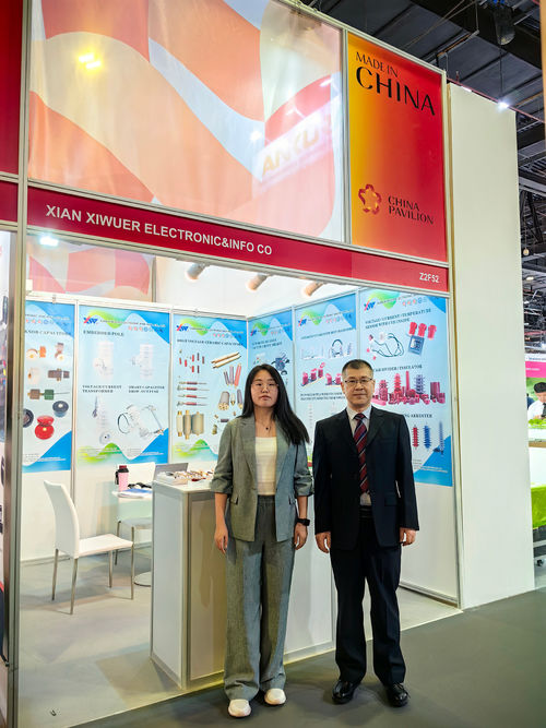 Τελευταία εταιρικά ιστολόγια για Η Xian Xiwuer Electronic and Info Co., Ltd. λάμπει στην Έκθεση Ηλεκτρικής Ενέργειας του Ντουμπάι