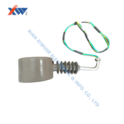 Lzw 32 Outdoor Current Instrument Transformer Strut Type Single Stage