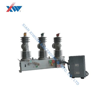 Intelligent 11 Kv Circuit Breaker High Voltage Ceramic Capacitor 200A