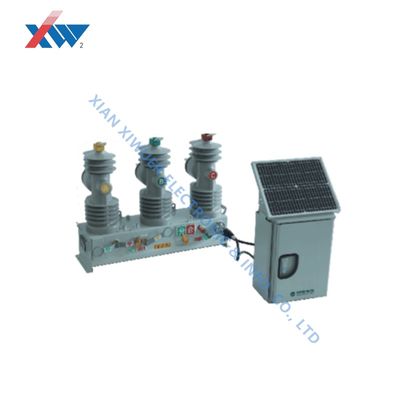 Intelligent Automatic Reclosing 200A 33kv Circuit Breaker for Power Distribution
