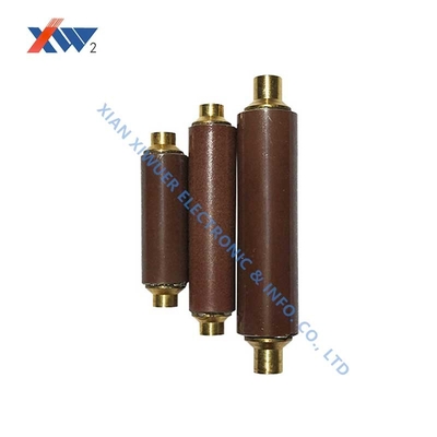 High Voltage Ceramic Capacitor Core Rod 12kv 5pF Essential Component For High Voltage Applications