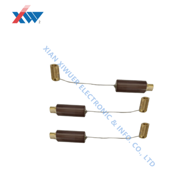 180-210 Nominal Capacitance Range 12kVAC Ceramic Capacitor Core Rod for 1kHz 20% Test Frequency and 1V 0.2V Test Voltage