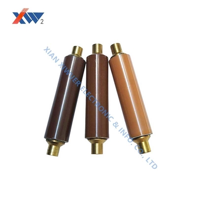 High Voltage Ceramic Capacitor Core Rod 24kV 5pF for Heavy Duty Applications