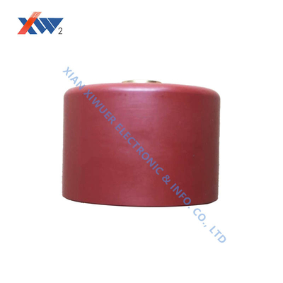 30kV 12000pF High Voltage Doorknob Capacitor 45x19x23mm