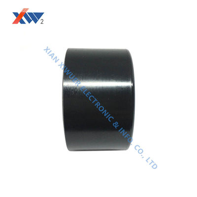 Precision Engineered High Voltage Doorknob Capacitor with Temperature Compensated Ceramic for Capacitance Stability