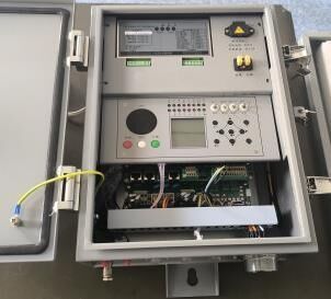 35kV Automatic Circuit Recloser with Vacuum Arc Extinguishing and 20KA Short-Time Withstand Current