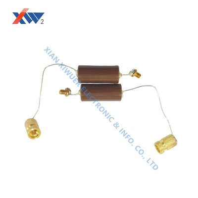Καλή τιμή ODM 12KV 125PF υψηλής τάσης κεραμική σειρά ικανότητας πυκνωτών ευρεία online