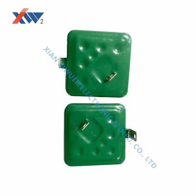 240V/40 τετραγωνική μορφή ασημένιο MOV για τις καλύπτρες κύματος