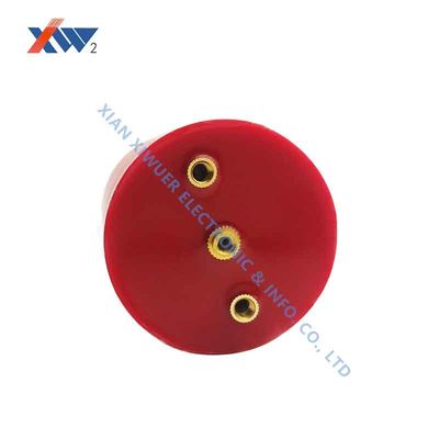 Καλή τιμή Μονάδα αισθητήρα Live Line Switchgear 3P Zero Sequence Cylindrical Capacitive Voltage Detector 12KV online