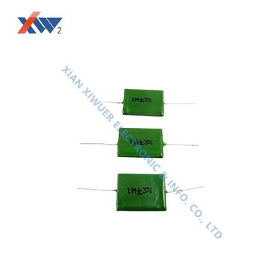Καλή τιμή αντιστάτες υψηλής τάσης ΩΜ 10-1G 1W επίπεδοι για τον εξοπλισμό μέτρησης υψηλής τάσης online