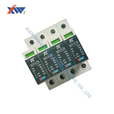 Καλή τιμή ΜΥS20-320/20-2P (S) Τάξη C 320VAC Προστατευτής υπερχείλισης Ηλεκτρονική συσκευή συναγερμού τηλεπικοινωνίας online