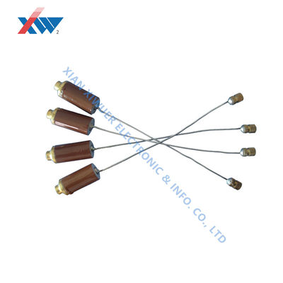 Καλή τιμή CT811 35kVAC 150pF Συντηρητές ζωντανής γραμμής Υψηλής τάσης Κηραμικοί συντηρητές με μόλυβδο που χρησιμοποιούνται στην ένδειξη ζωντανής γραμμής online