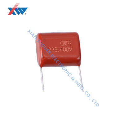 Καλή τιμή CBB21/επιμεταλλωμένοι CBB22 πυκνωτές 250V 0.5uF ταινιών πολυπροπυλενίου online