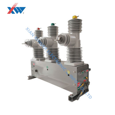 Καλή τιμή 10kV εξωτερικό υψηλής τάσης Recloser Pole Mounted Breaker Integrated Intelligent Switch (Ενσωματωμένος έξυπνος διακόπτης) online