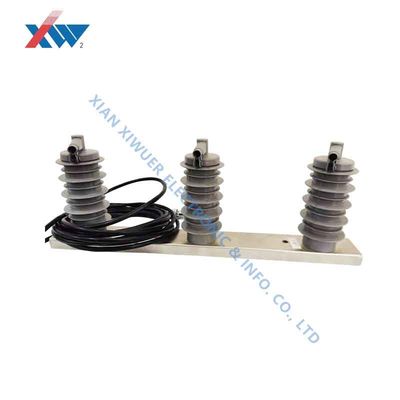 Καλή τιμή ZW32 10kv εξωτερικός αισθητήρας μηδενικής φάσης ολοκληρωμένος ηλεκτρονικός αισθητήρας τάσης για ντουλάπι διακόπτη online