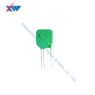 Καλή τιμή TMOV 25D 420V Square Shape MOV Θερμικά προστατευμένος βαριστός Ζινκ οξείδιο βαριστός online