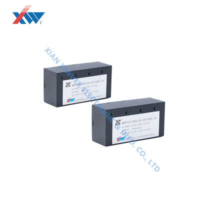 Προστατευτική συσκευή υπερχείλισης των πελατών της ABB με πιστοποίηση CAS που χρησιμοποιείται για μετατροπέα