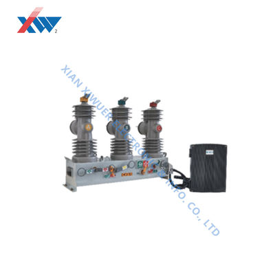 Καλή τιμή Επανακλειστικό 12kV 1250A Στύλος τοποθετημένος διακόπτης κυκλώματος υψηλής τάσης Ψηφιακό βαθιά ολοκληρωμένο επανακλειστικό online