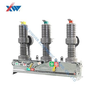 Καλή τιμή Προσαρμόσιμο 15,5kV εξωτερικό VCB υψηλής τάσης AC αυτόματο επανακλειστήρα -2 για βελτιωμένη απόδοση online