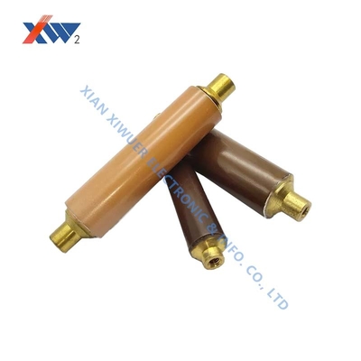 High Voltage Ceramic Capacitor Core Rod 12kv 5pF Essential Component For High Voltage Applications