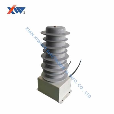 Υψηλής τάσης τροφοδοσία πυκνωτή με τάση εξόδου 27VAC/24VAC±10%, επίπεδο υδροστερότητας IP67 και απομονωτική ρητίνη για επανακλειδώματα