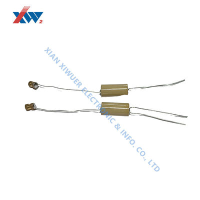 12kV 115pF Κηραμικός πυκνωτής υψηλής τάσης για εφαρμογές κυκλωμάτων υψηλής τάσης