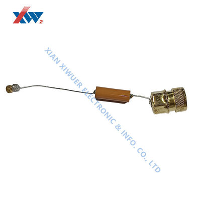 12kV 125pF κεραμικός πυκνωτής υψηλής τάσης για εφαρμογές κυκλωμάτων υψηλής τάσης