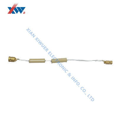 35kV 45pF κεραμικός πυκνωτής υψηλής τάσης για εφαρμογές κυκλωμάτων υψηλής τάσης